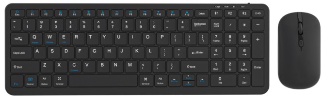 DIY Gift Customization: Printed Keyboard and Mouse