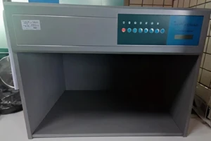 Color Assessment Cabinet