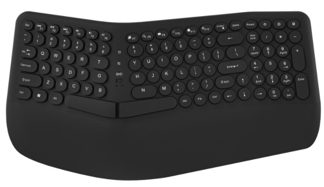 5322 Ergonomic Split Keyboard