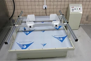 Transportation Test Machine
