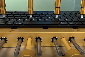 Key Life Tester