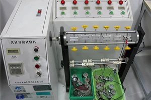 Wire Bending Machine