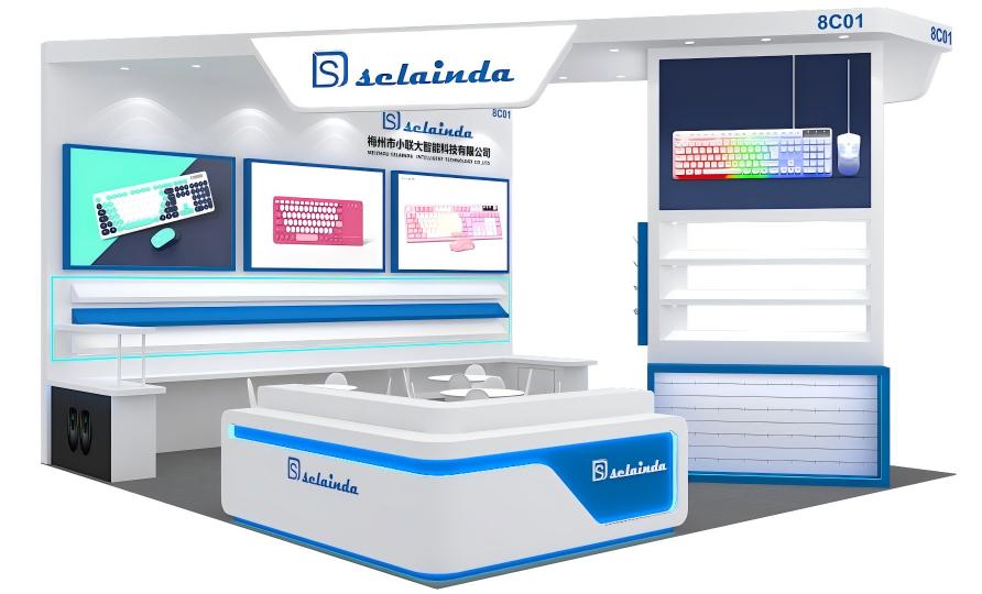 Selainda will be exhibiting at Global Sources Consumer Electronics on October 11-14, 2026.