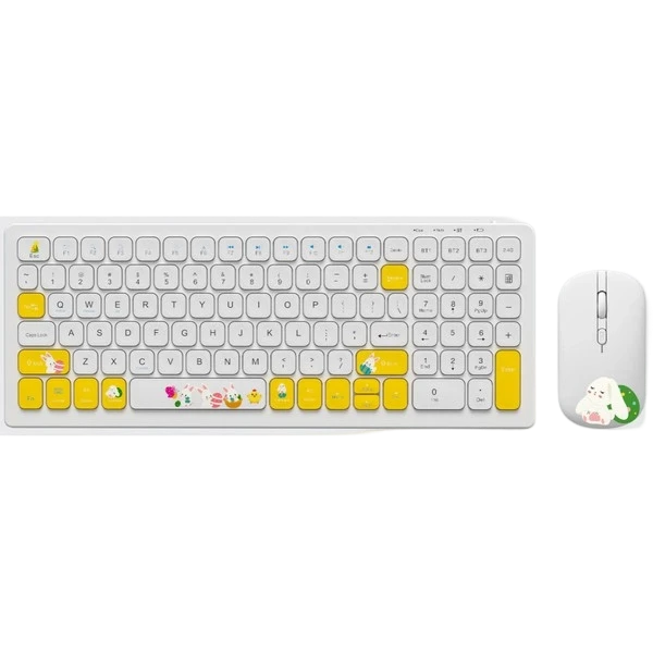 DIY Gift Customization: Printed Keyboard and Mouse