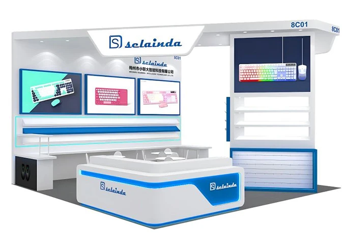 Selainda&nbsp;will be exhibiting at Global Sources Consumer Electronics on October 11-14, 2026.