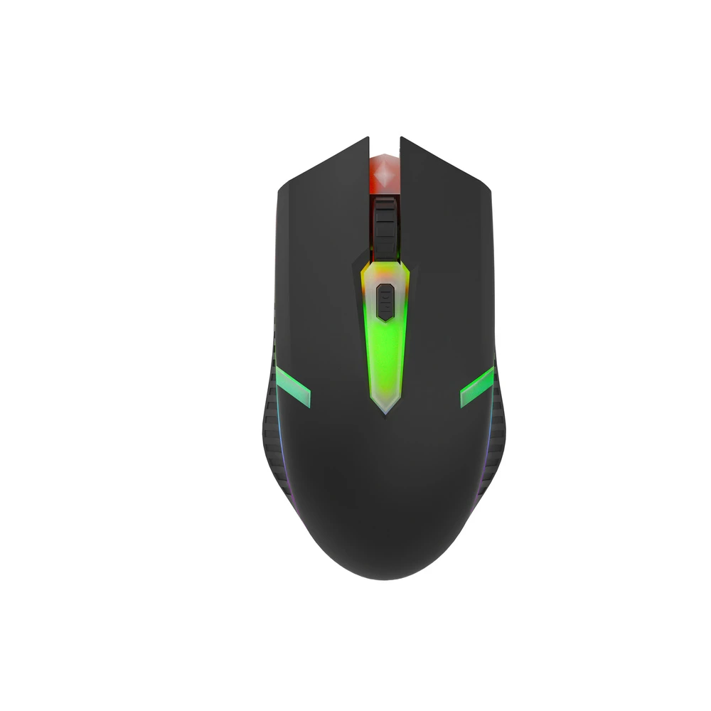 Selainda 2.4G Bluetooth Rechargeable 4D Mouse 4R854
